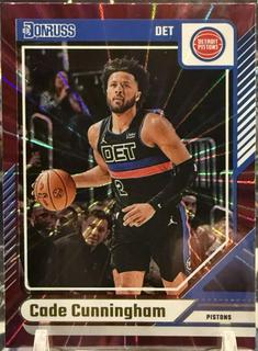 Cade Cunningham
