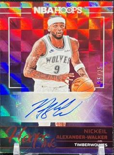 Nickeil Alexander-Walker