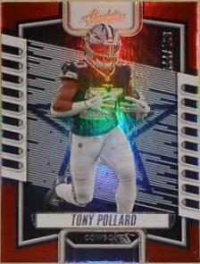 Tony Pollard