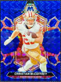 Christian McCaffrey