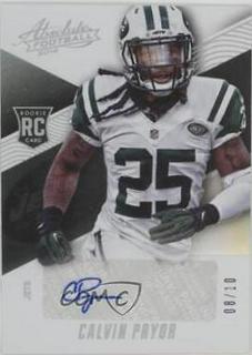 Calvin Pryor