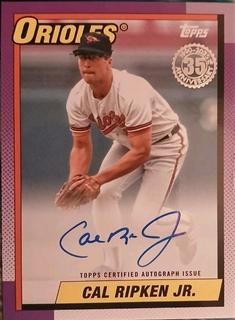 Cal Ripken Jr.