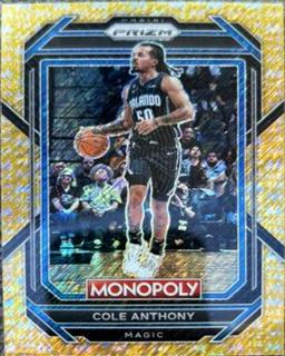 Cole Anthony