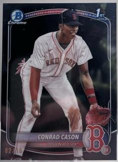 Conrad Cason