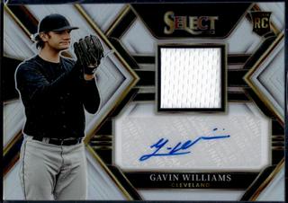 Gavin Williams