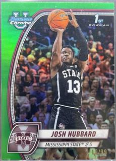 Josh Hubbard