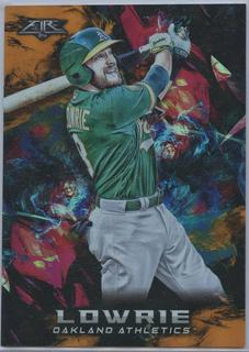 Jed Lowrie
