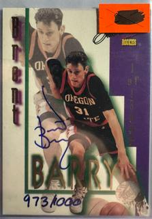 Brent Barry