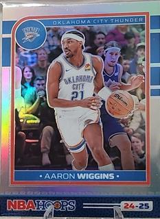 Aaron Wiggins