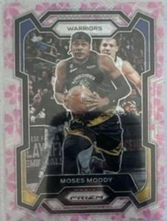 Moses Moody