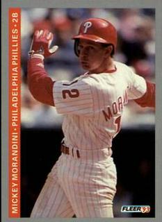 Mickey Morandini