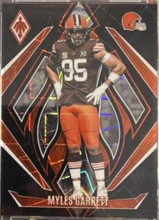 Myles Garrett