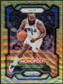 James Harden