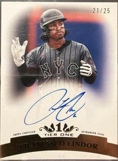 Francisco Lindor