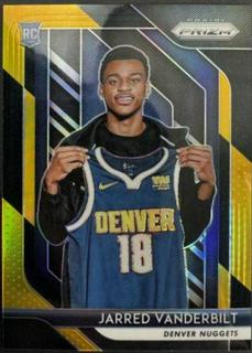 Jarred Vanderbilt