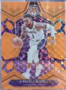 D'Angelo Russell