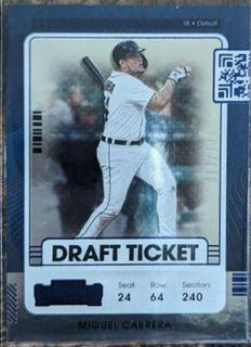 Miguel Cabrera