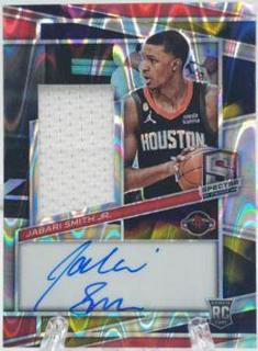 Jabari Smith Jr.