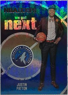Justin Patton
