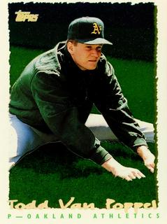 Todd Van Poppel