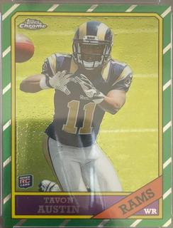 Tavon Austin