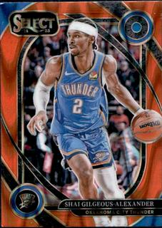 Shai Gilgeous-Alexander