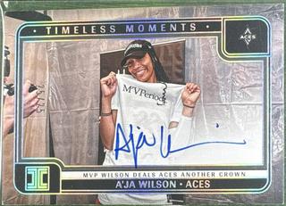 A'ja Wilson