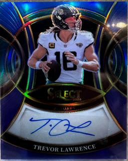 Trevor Lawrence