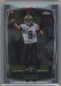 Drew Brees [Throwing] #17