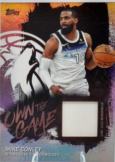 Mike Conley
