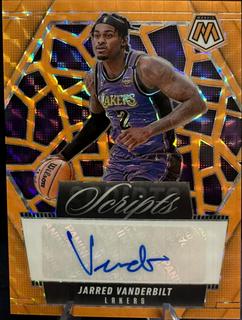 Jarred Vanderbilt