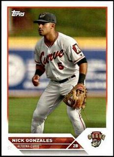 Nick Gonzales
