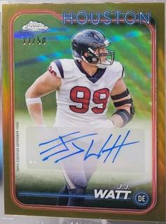 J.J. Watt