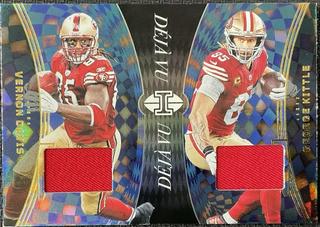 George Kittle / Vernon Davis