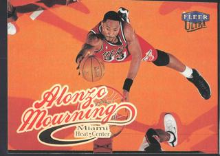 Alonzo Mourning