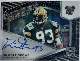 Gilbert Brown