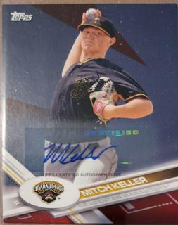 Mitch Keller