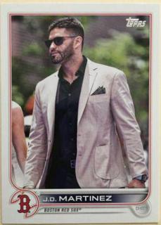 J. D. Martinez