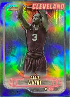 Caris LeVert