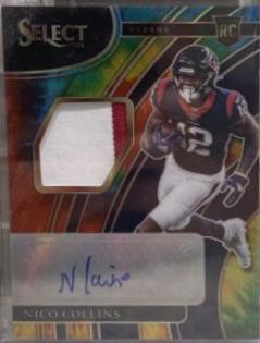 Nico Collins