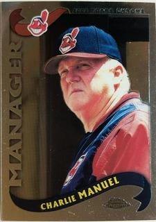 Charlie Manuel