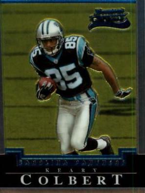 Keary Colbert #129 2004 Bowman Chrome Football
