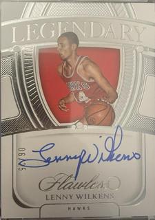Lenny Wilkens