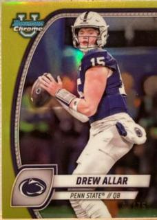 Drew Allar