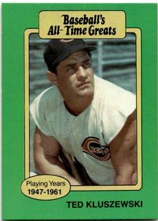 Ted Kluszewski