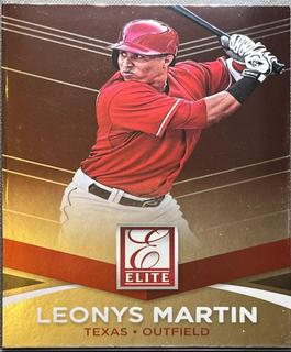 Leonys Martin