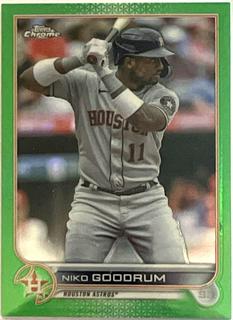 Niko Goodrum