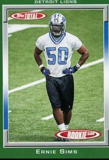 Ernie Sims
