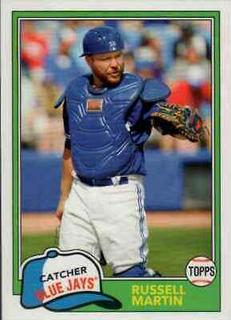 Russell Martin
