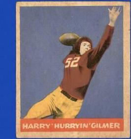 Harry Gilmer